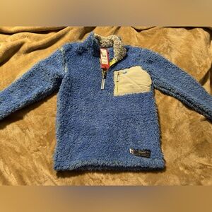 Southern Marsh Sherpa Pullover